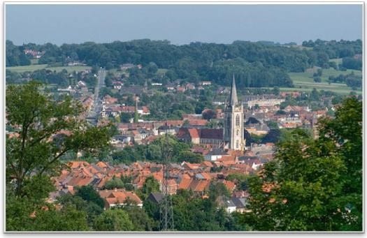 Uitstap Durbuy