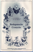 Bodegemsche Cronycke