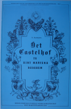 Het Castelhof te Sint-Martens-Bodegem