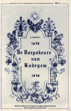 De Dorpskeure van Bodegem