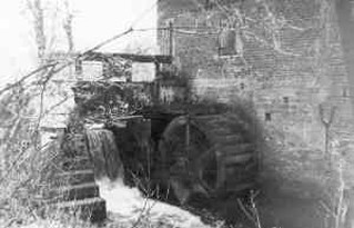 Watermolen van Bodegem